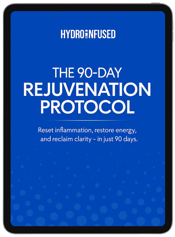 The 90 Day Rejuvenation Protocol