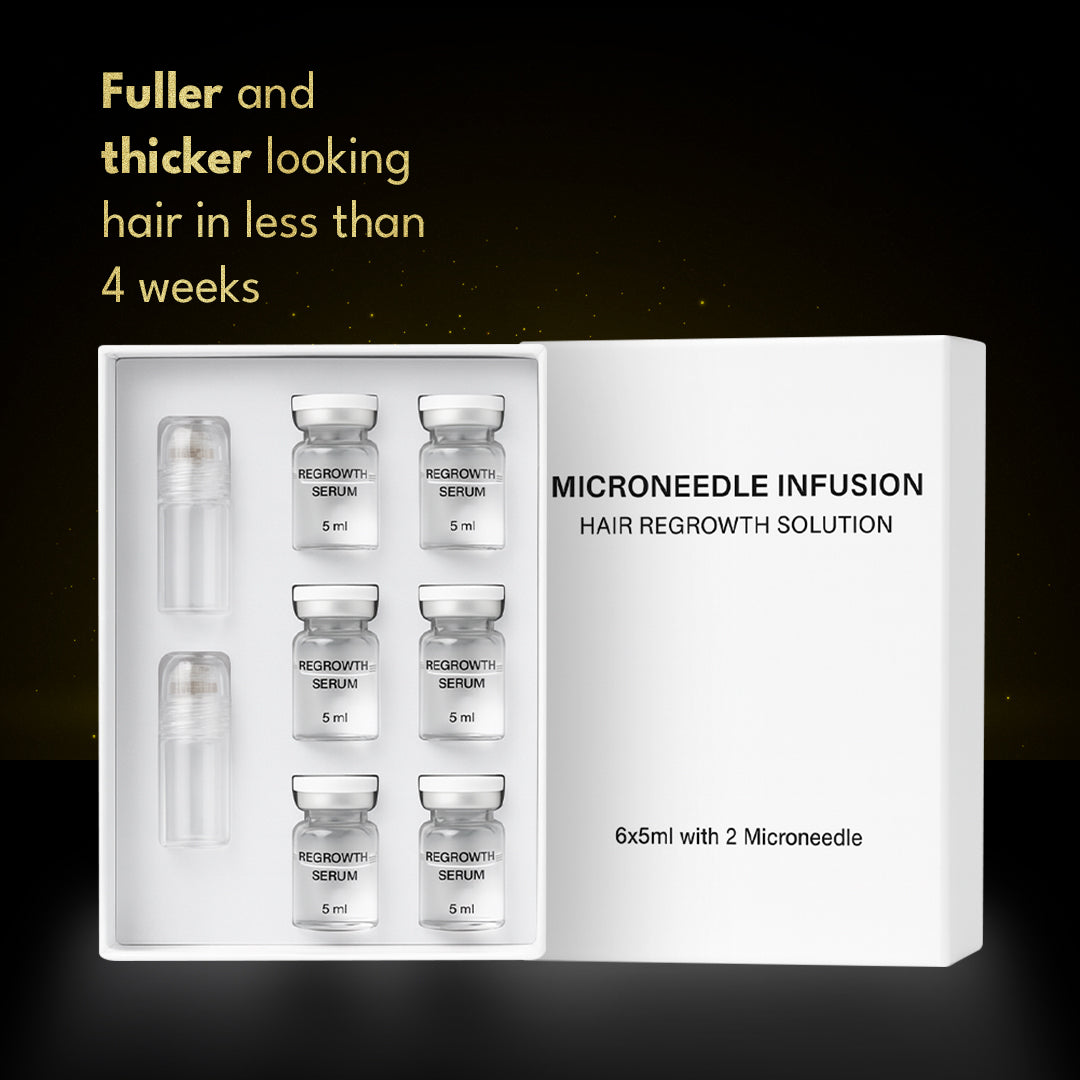 2 Months Hair Regrowth System