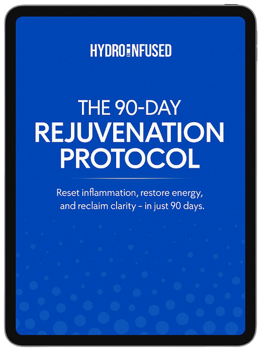 The 90 Day Rejuvenation Protocol