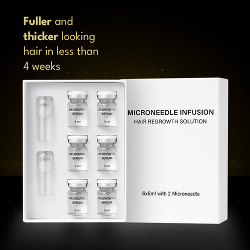 2 Months Hair Regrowth System