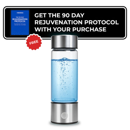 Hydrogen Water Bottle